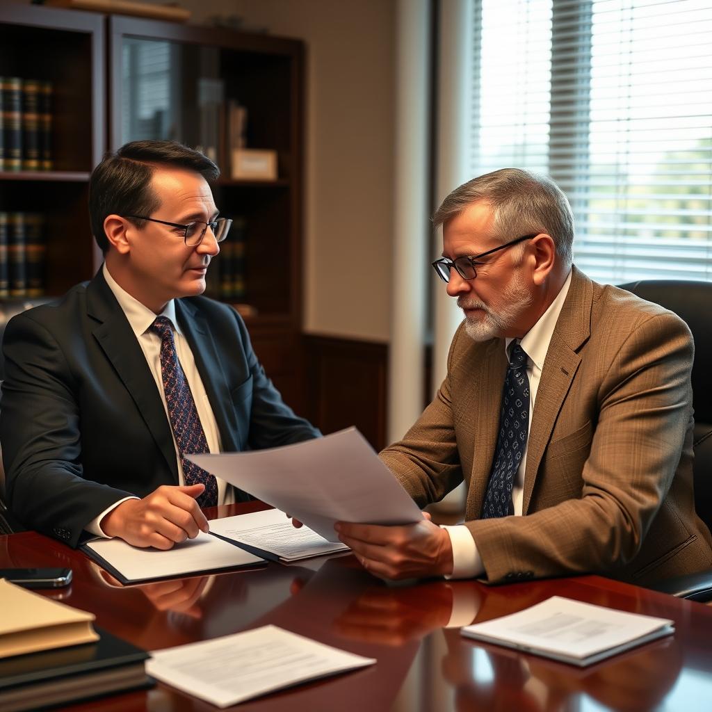 Disorderly Conduct Lawyer Orange County