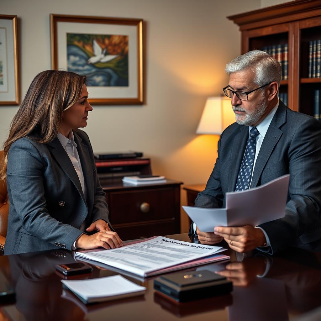 Disorderly Conduct Lawyer Prince George County