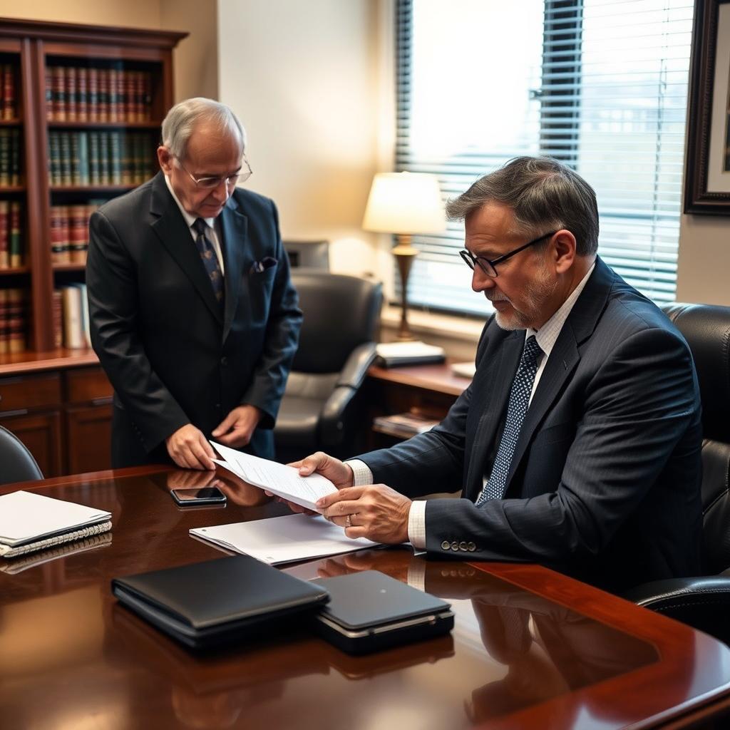 Disorderly Conduct Lawyer Rockingham County
