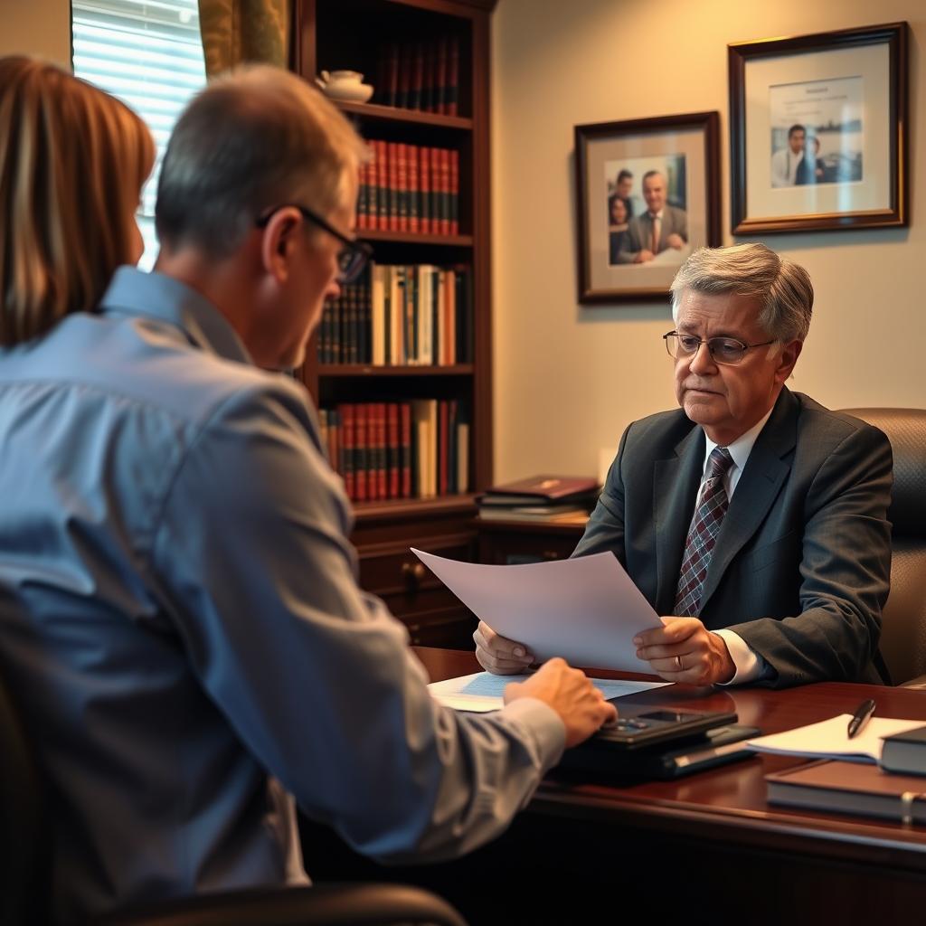 Disorderly Conduct Lawyer Warren County