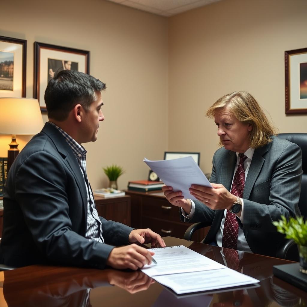 Driving While Suspended Lawyer Albemarle County