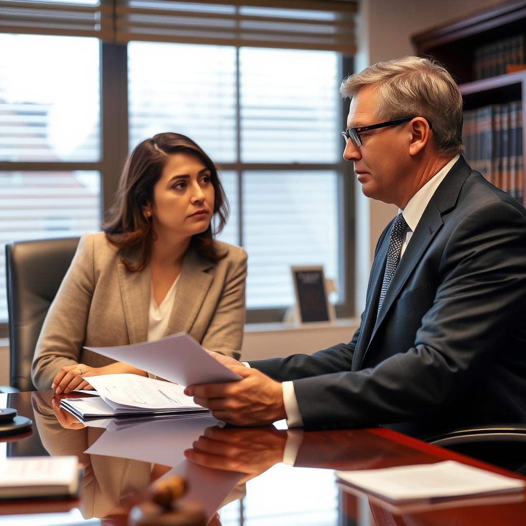 Driving While Suspended Lawyer Alexandria