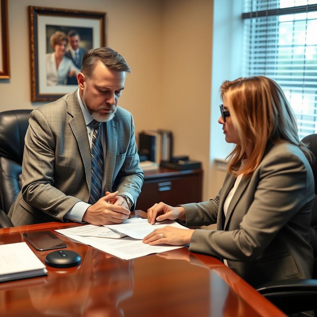 Driving While Suspended Lawyer Bedford County