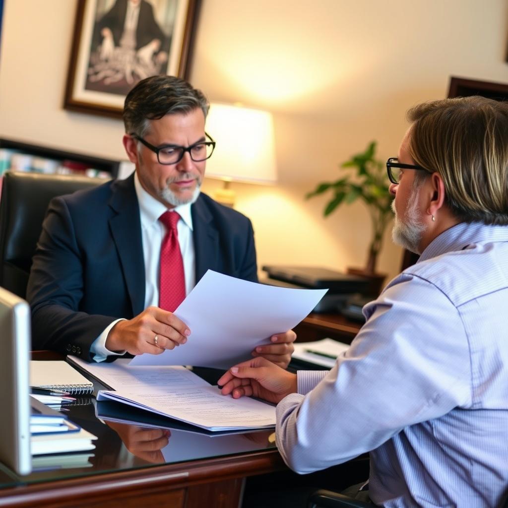 Driving While Suspended Lawyer Fairfax