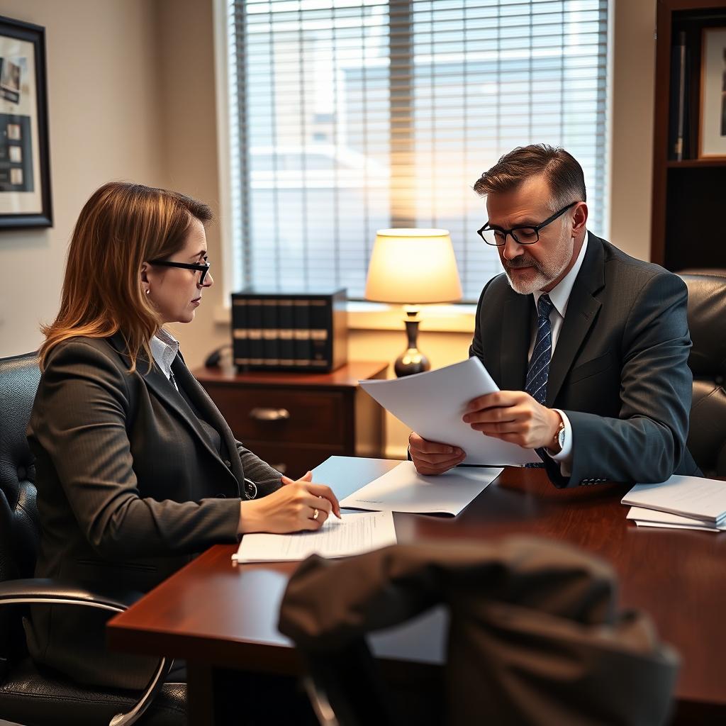 Driving While Suspended Lawyer Fredericksburg