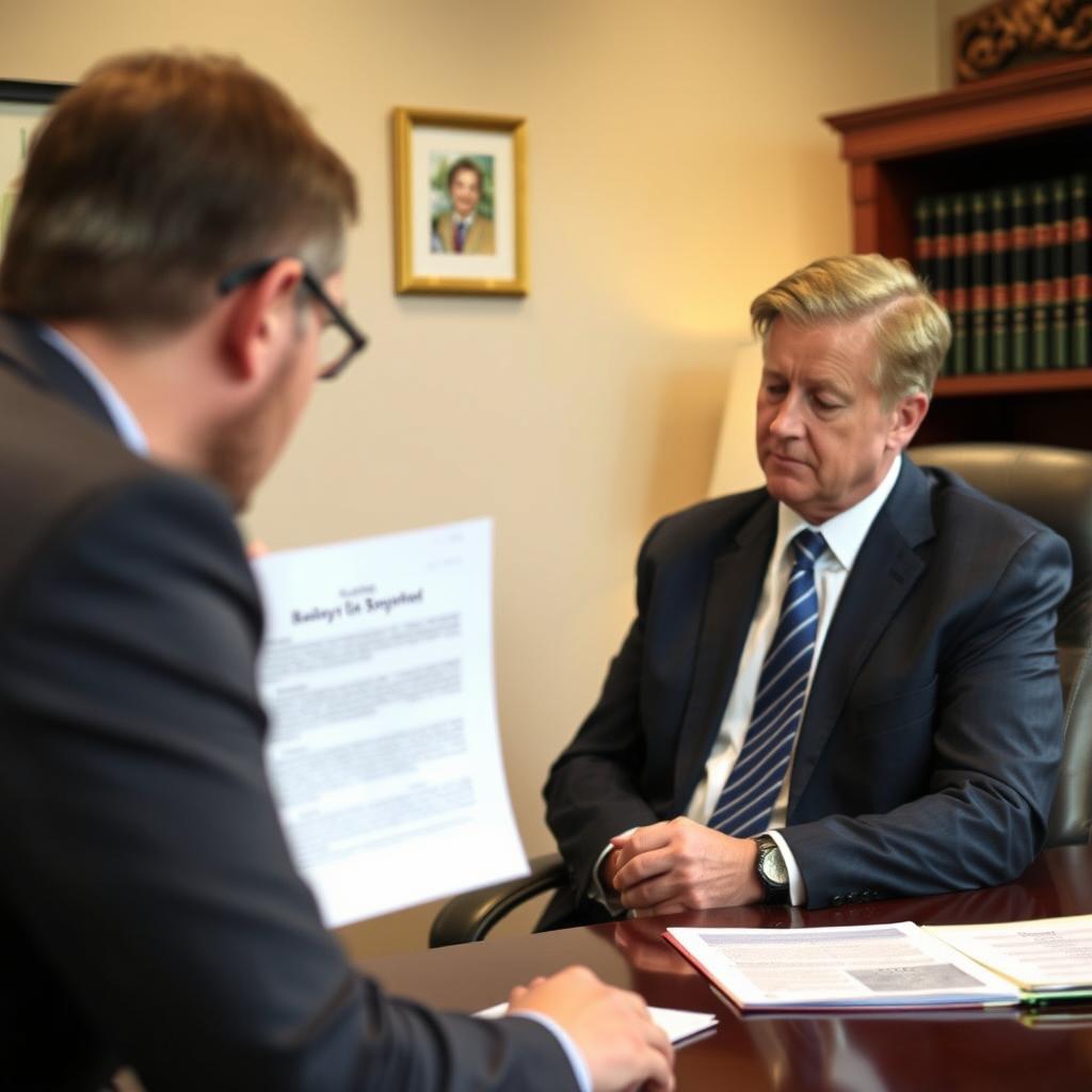 Driving While Suspended Lawyer Gloucester County