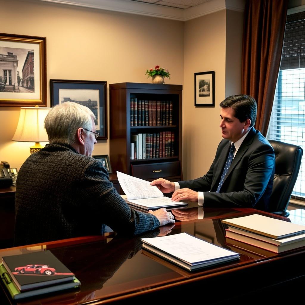 Driving While Suspended Lawyer Greene County