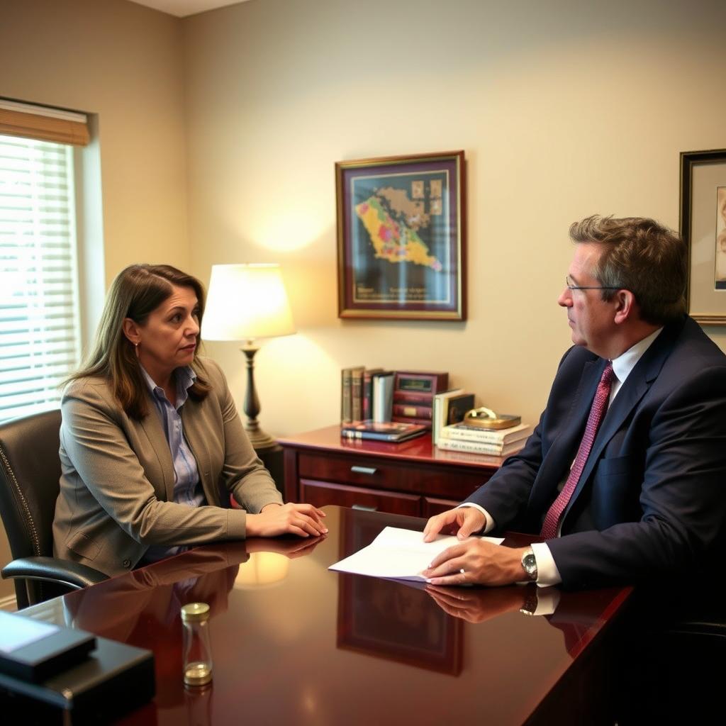 Driving While Suspended Lawyer Henrico County