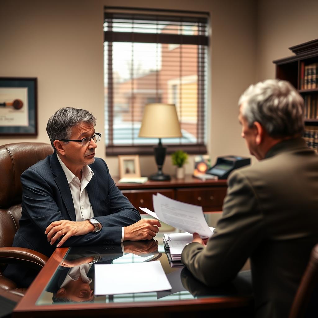 Driving While Suspended Lawyer Madison County