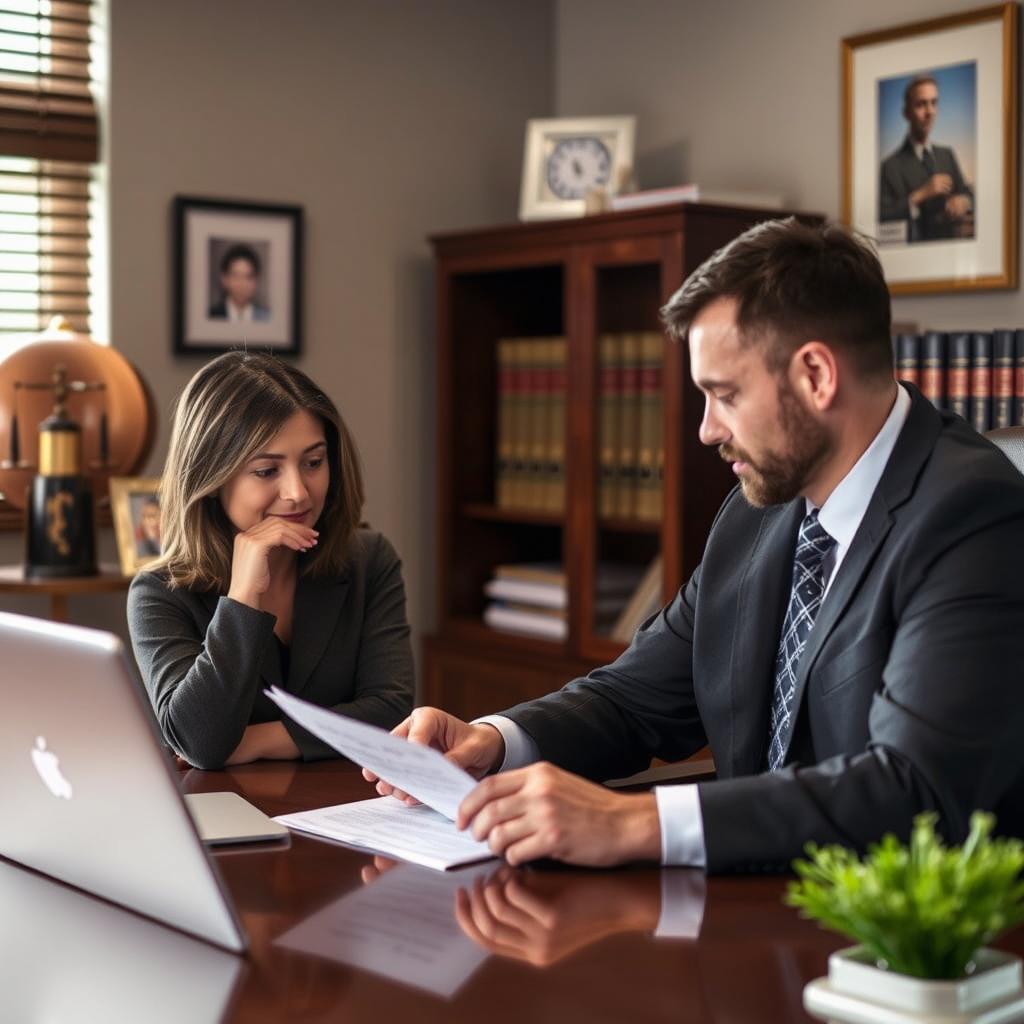 Driving While Suspended Lawyer New Kent County