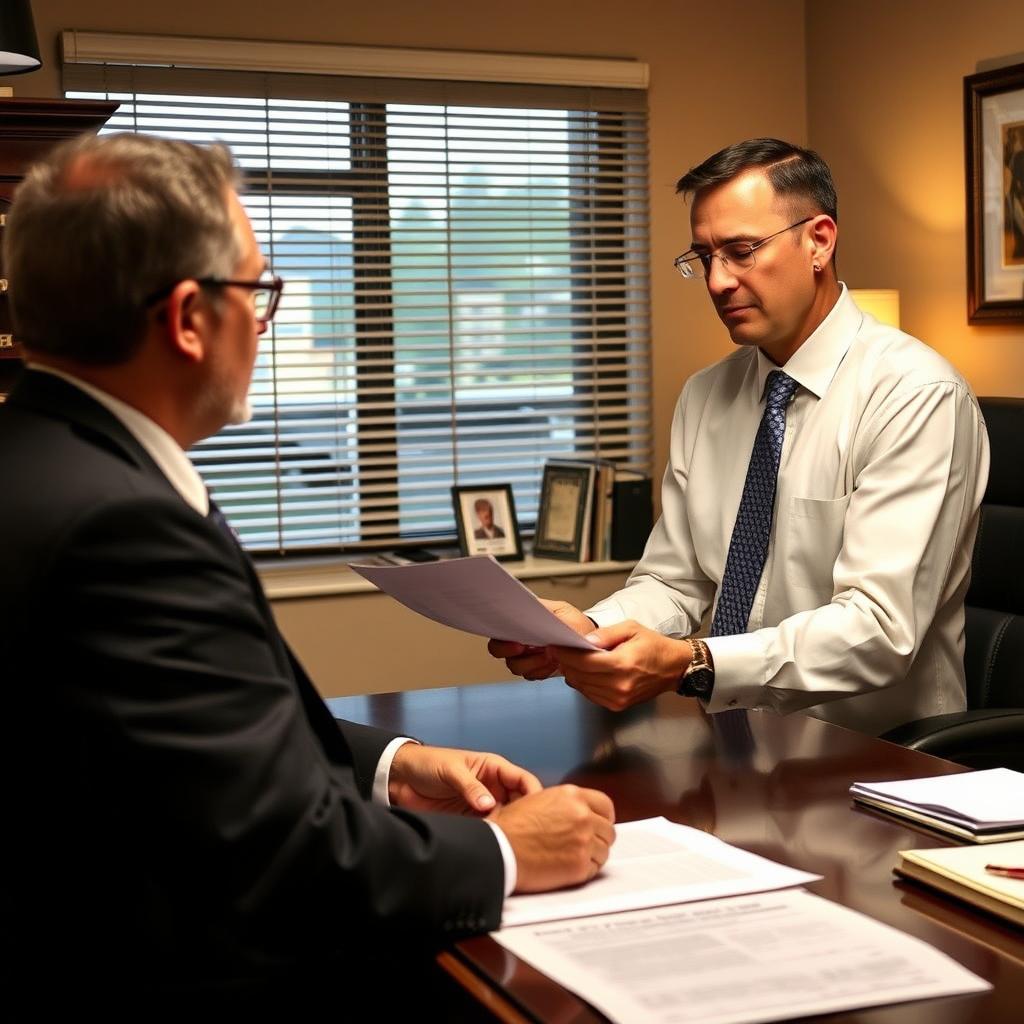 Driving While Suspended Lawyer Shenandoah