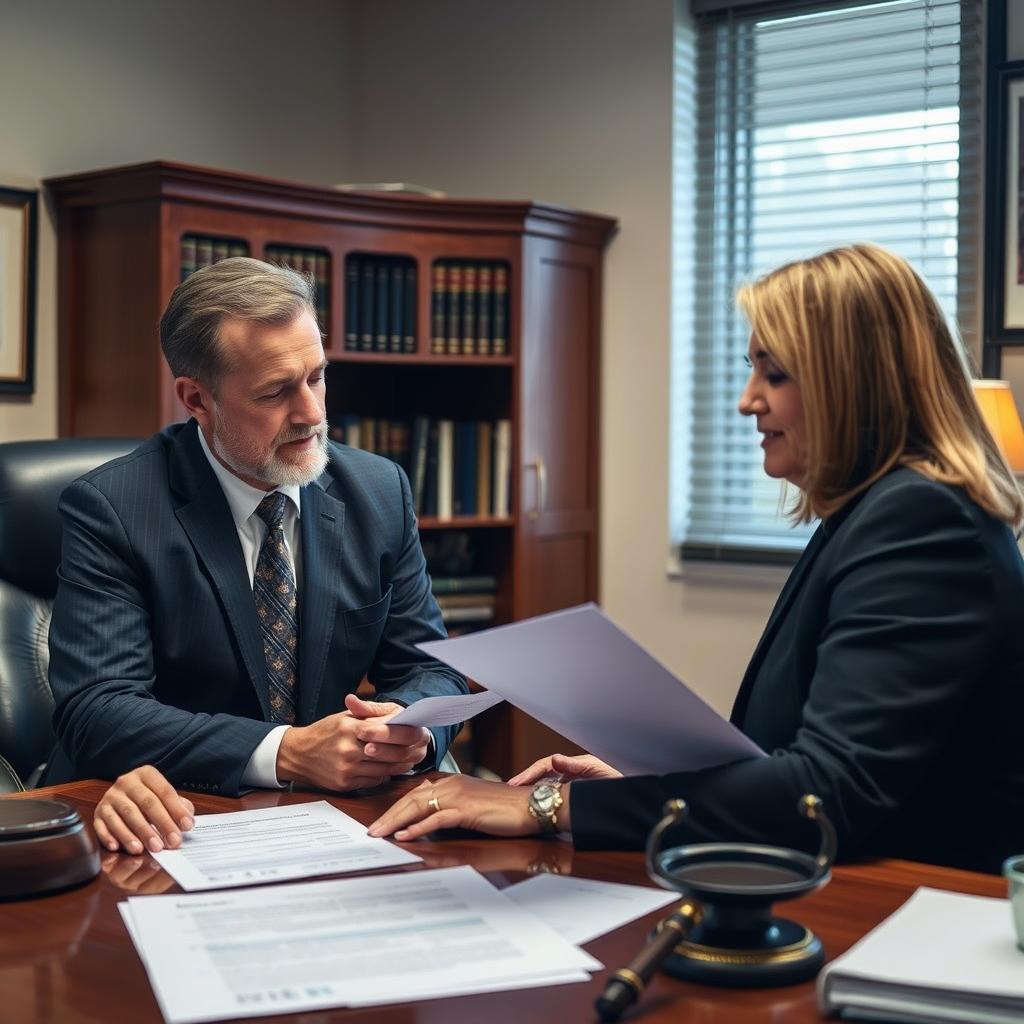 Driving While Suspended Lawyer Stafford County