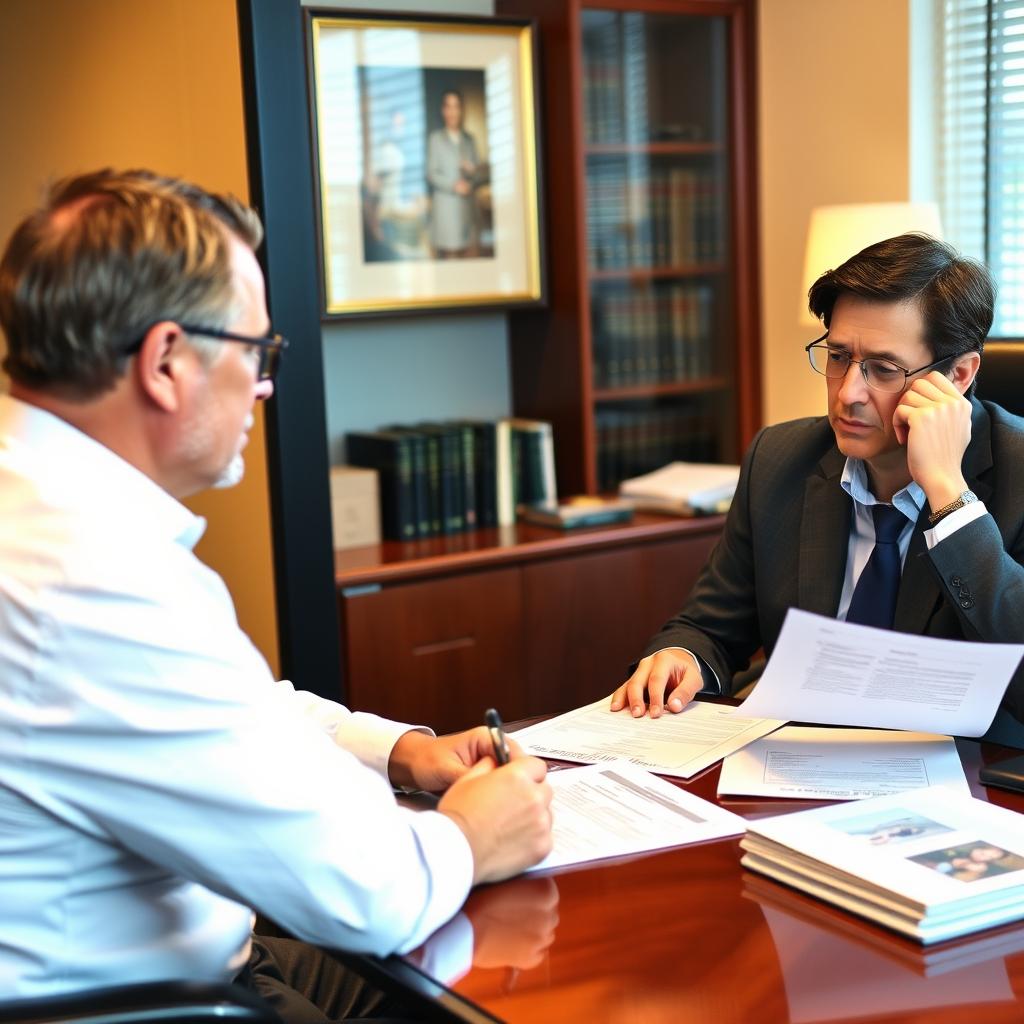 Driving While Suspended Lawyer Virginia