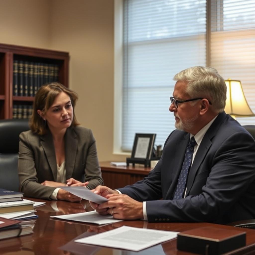 Drug Distribution Lawyer Augusta County