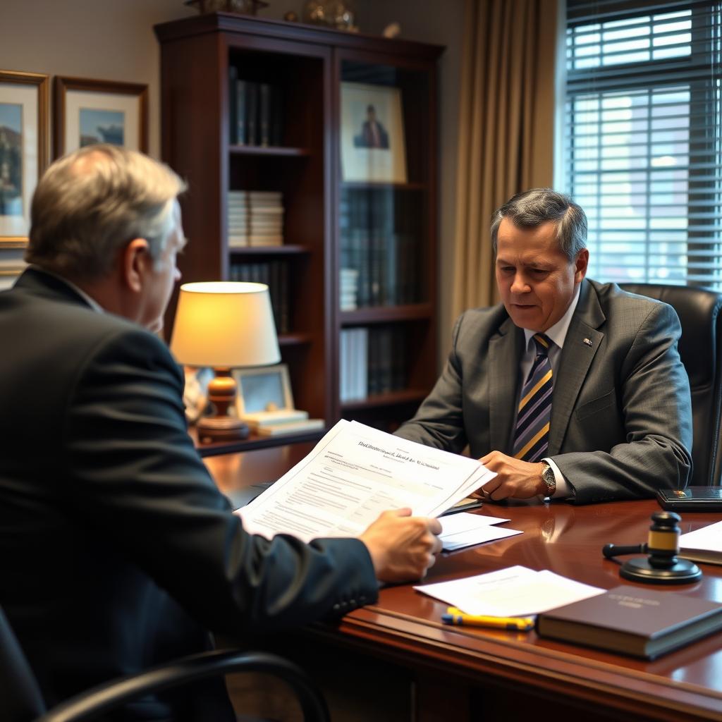 Drug Distribution Lawyer Fairfax County