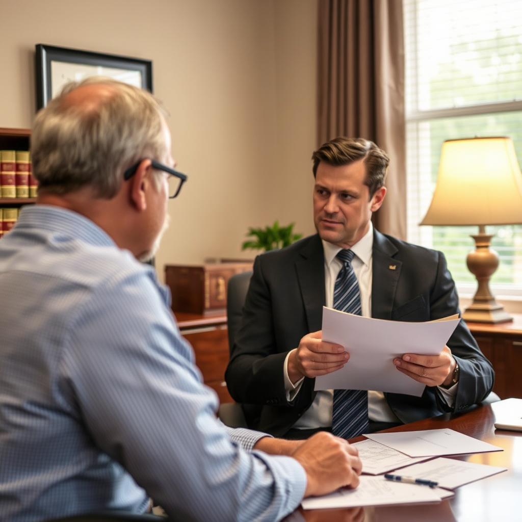 Drug Distribution Lawyer Fairfax