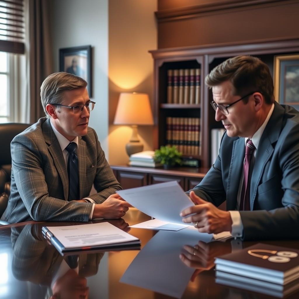 Drug Distribution Lawyer Greene County