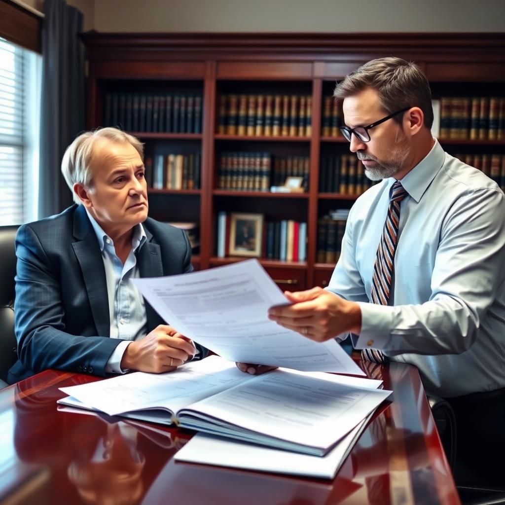 Drug Distribution Lawyer King William County
