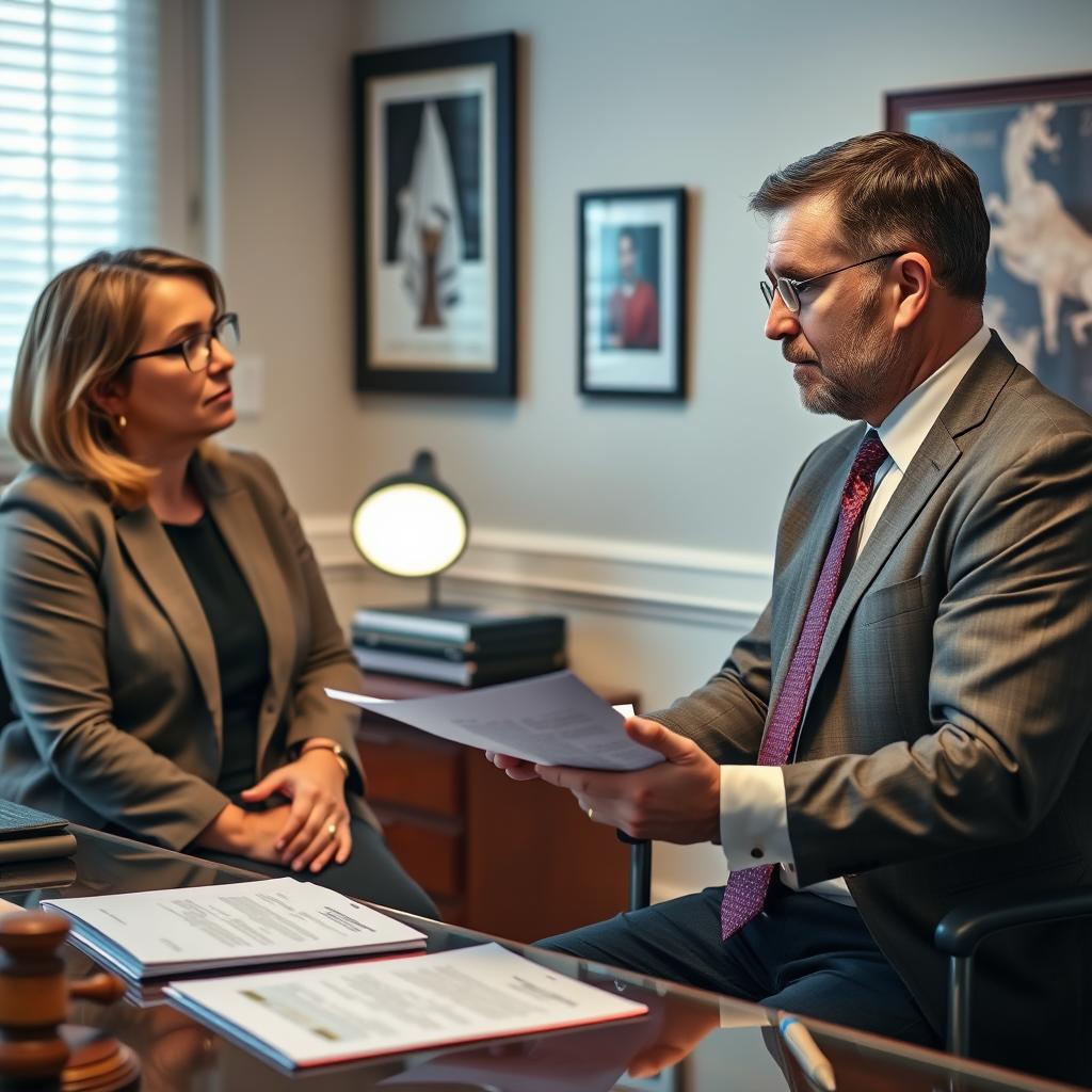 Drug Distribution Lawyer Louisa County