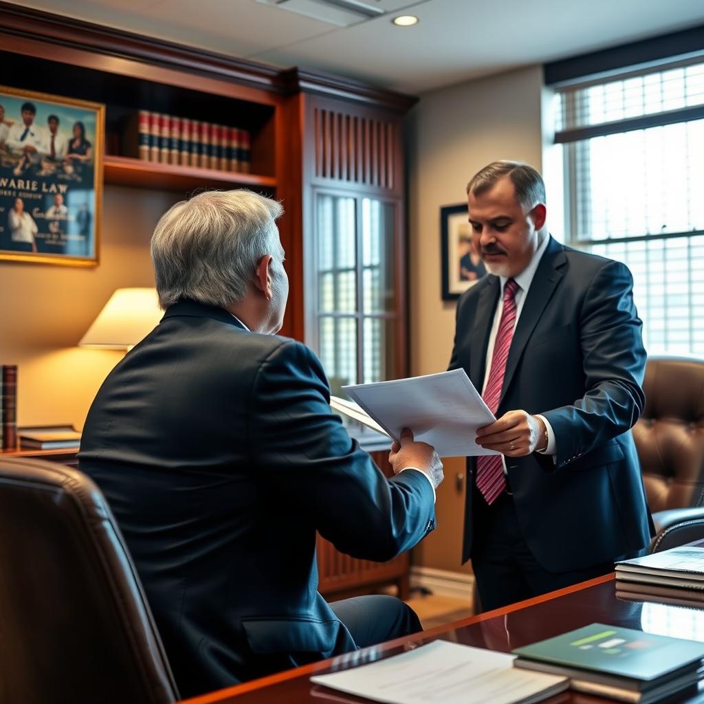 Drug Distribution Lawyer Prince George County