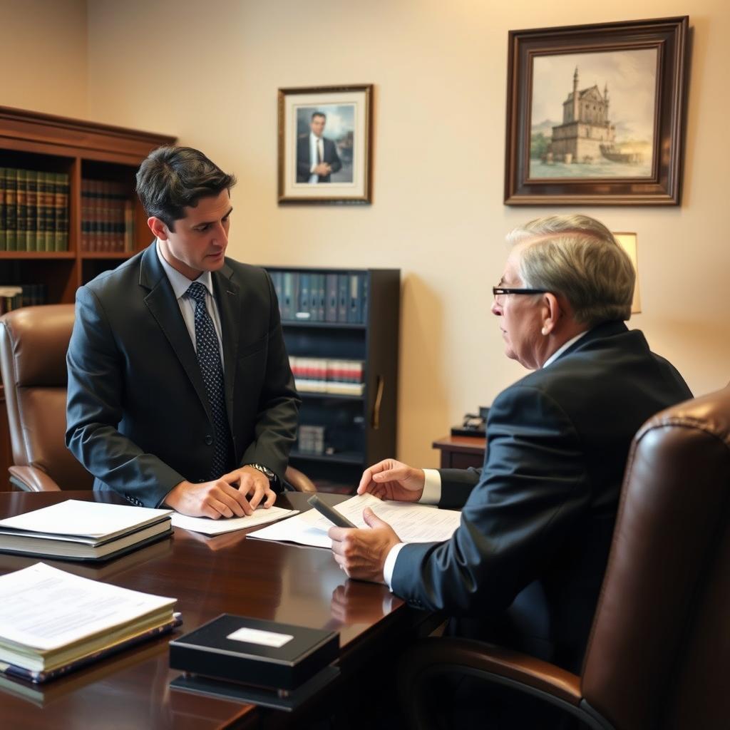 Drug Distribution Lawyer Shenandoah