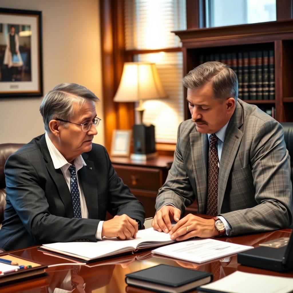 Drug Distribution Lawyer Warren County
