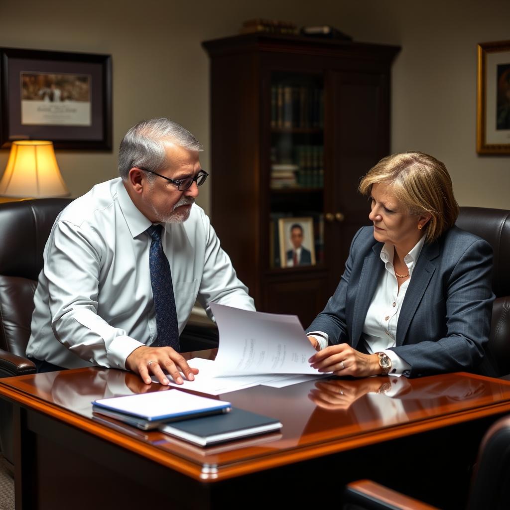 False ID Lawyer Augusta County