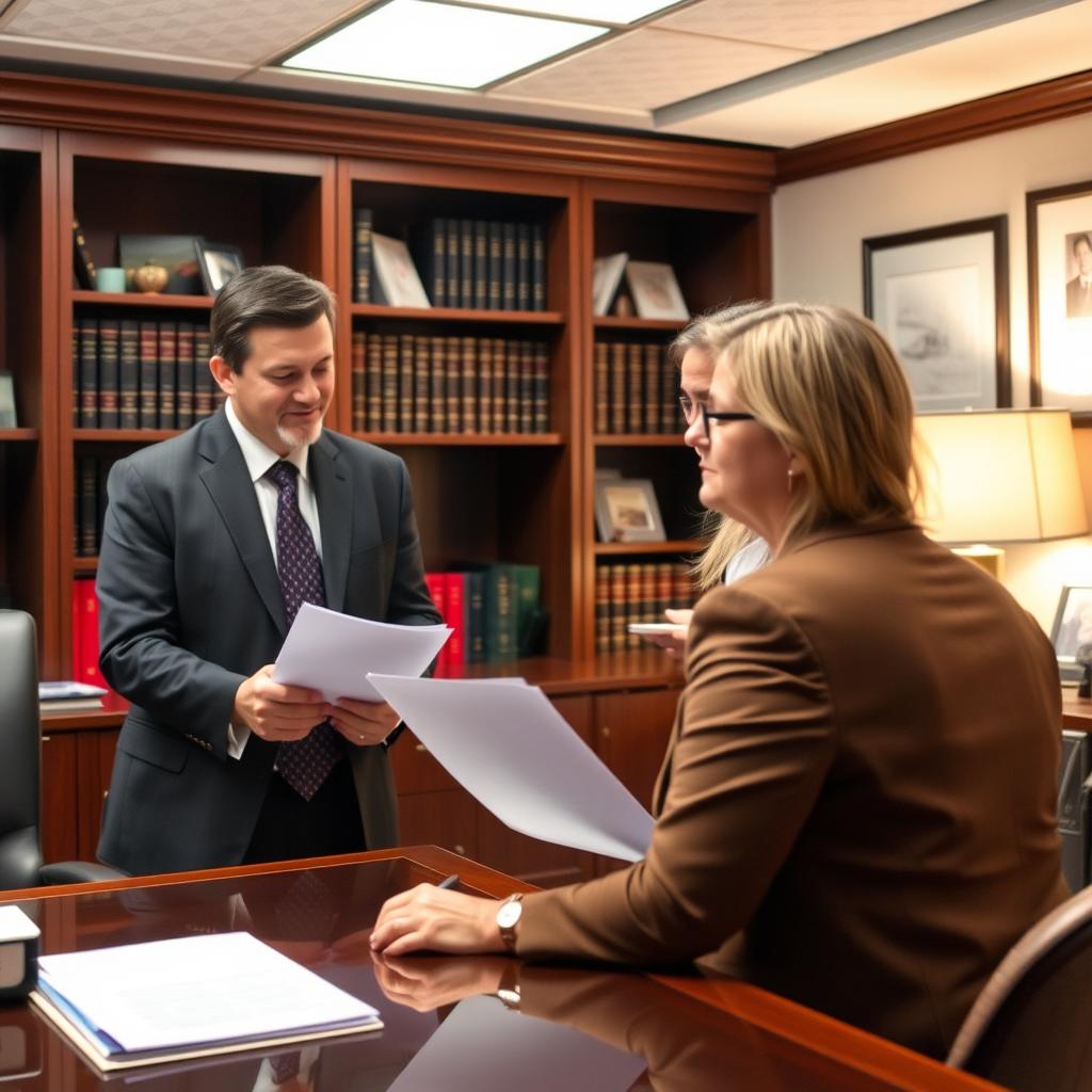 False ID Lawyer Caroline County
