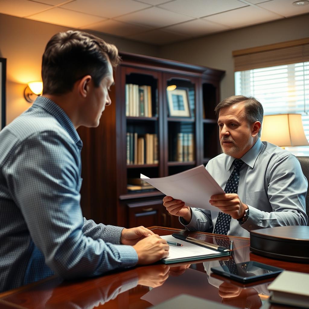 False ID Lawyer Chesterfield County