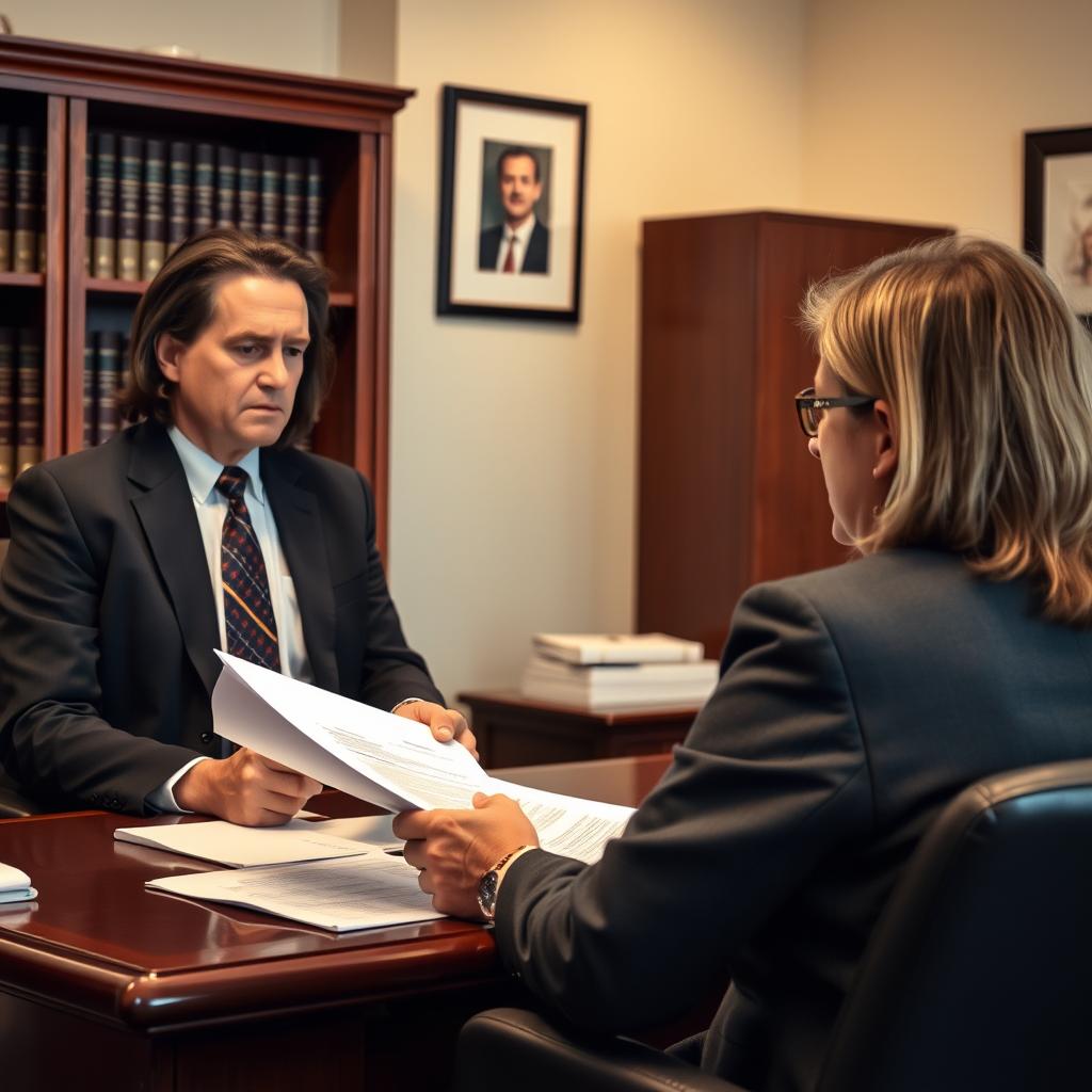 False ID Lawyer Gloucester County