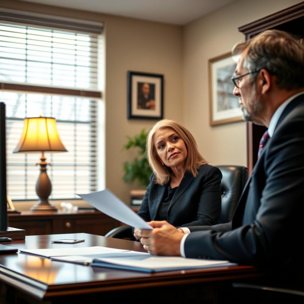 False ID Lawyer Goochland County