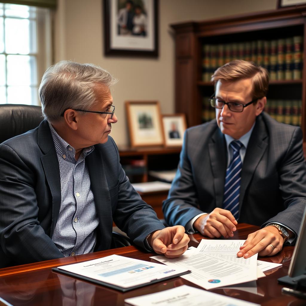 False ID Lawyer Poquoson