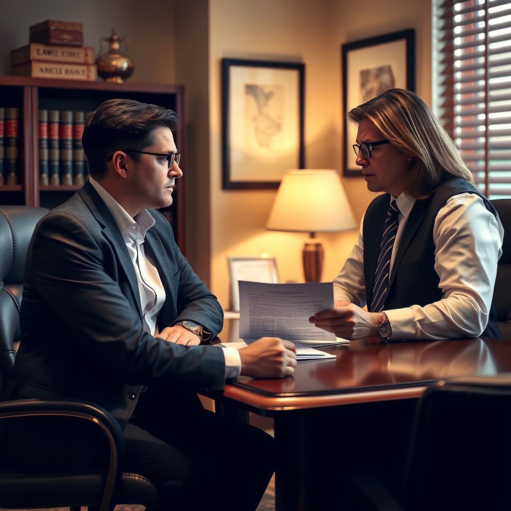 False ID Lawyer Prince George County