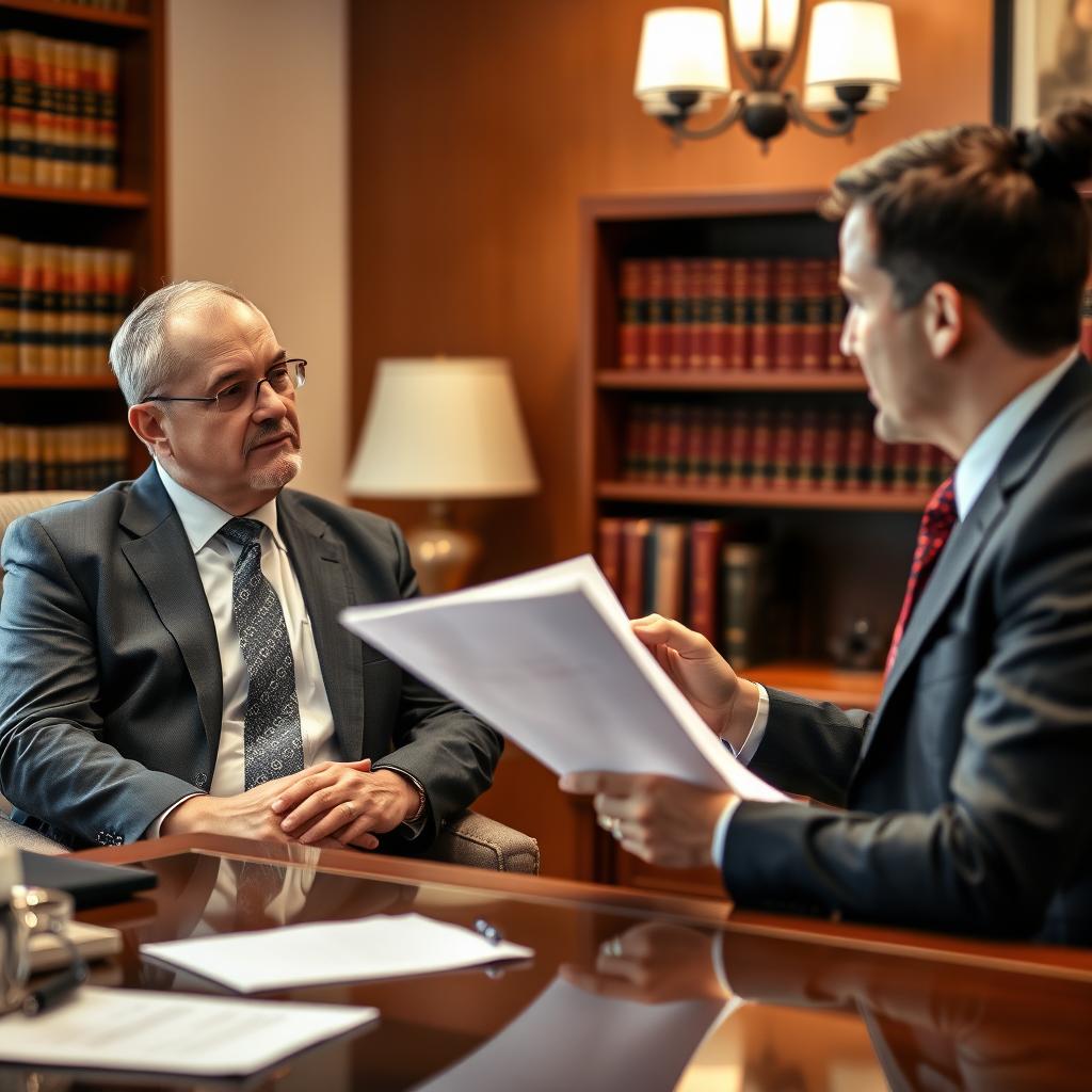 False ID Lawyer Prince William County