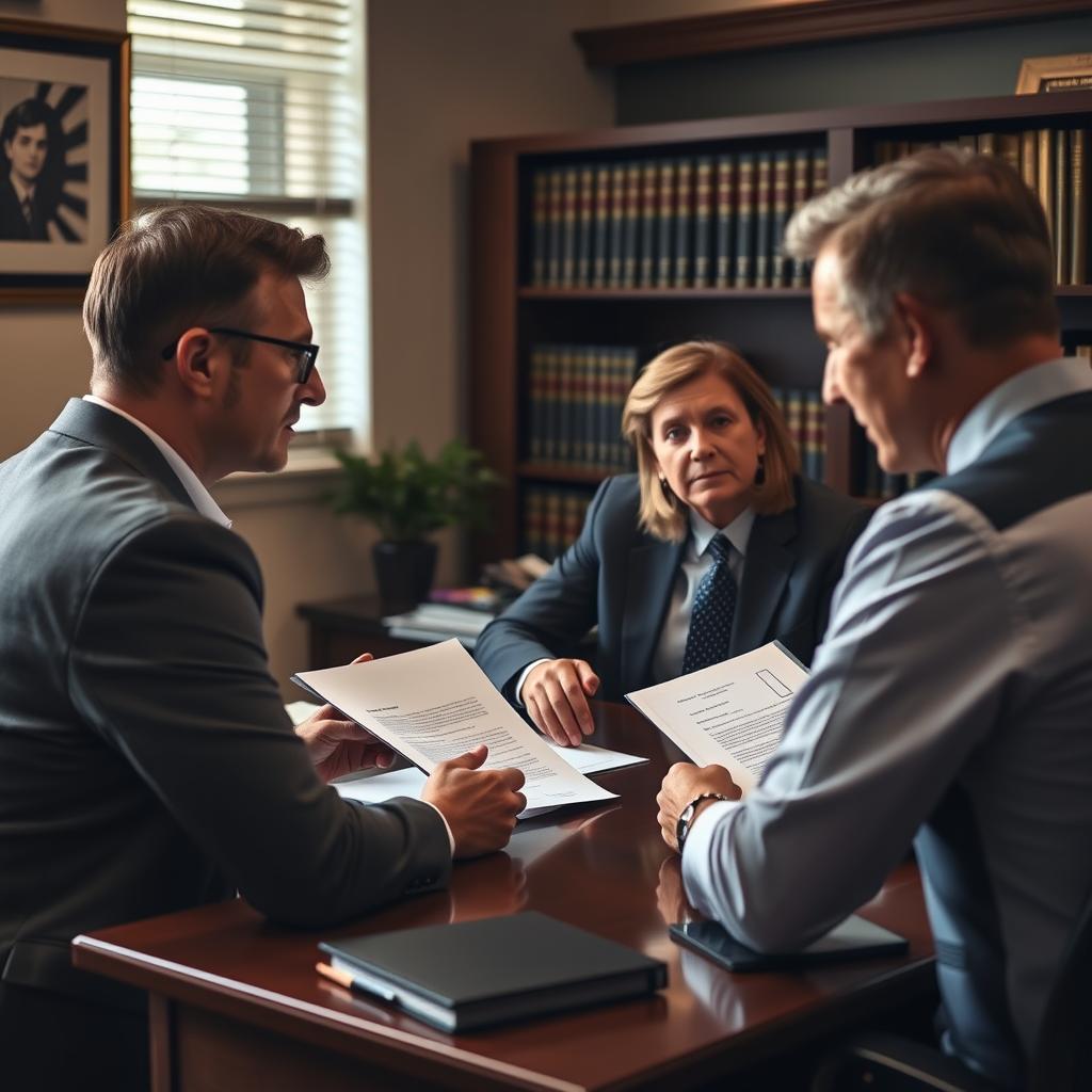 False ID Lawyer Rappahannock County