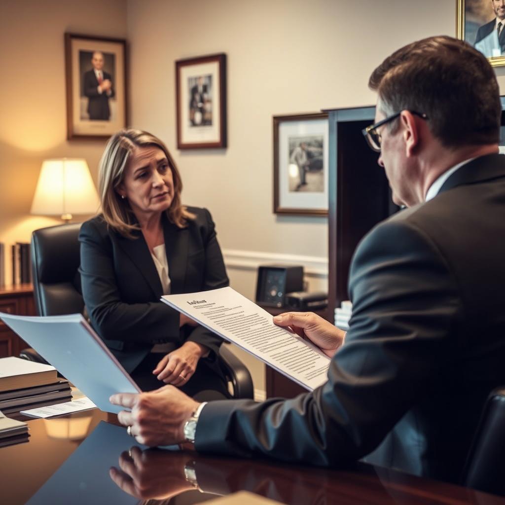 False ID Lawyer Rockingham County