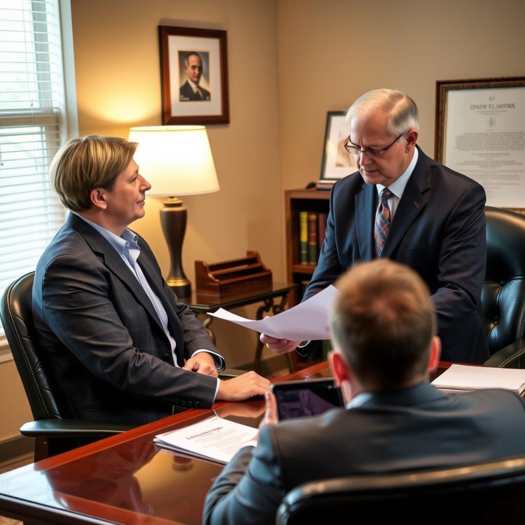 False ID Lawyer Suffolk