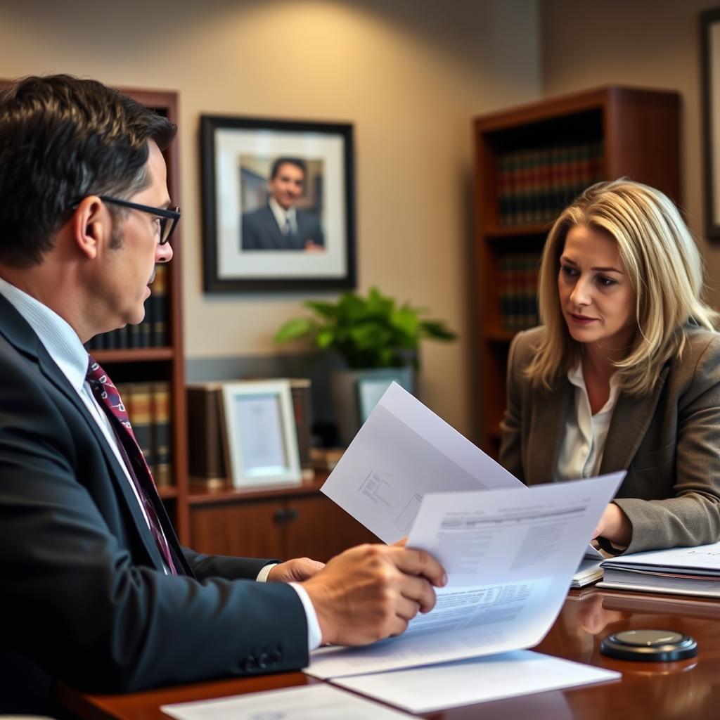 Felony Theft Lawyer Fredericksburg