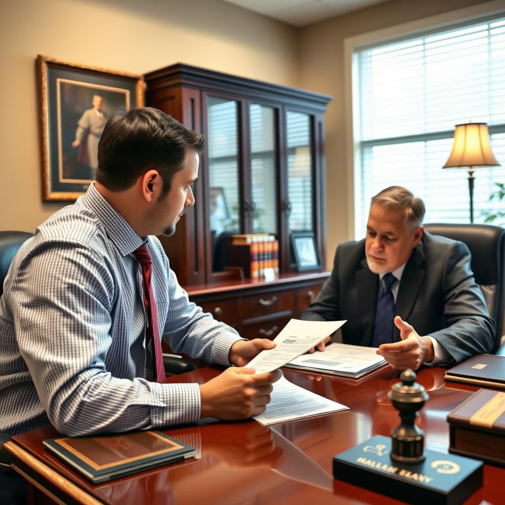 Firearm by Felon Lawyer Augusta County