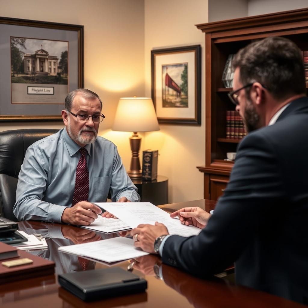 Firearm by Felon Lawyer Clarke County