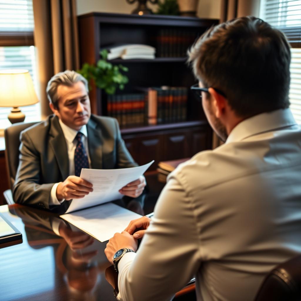 Firearm by Felon Lawyer Falls Church