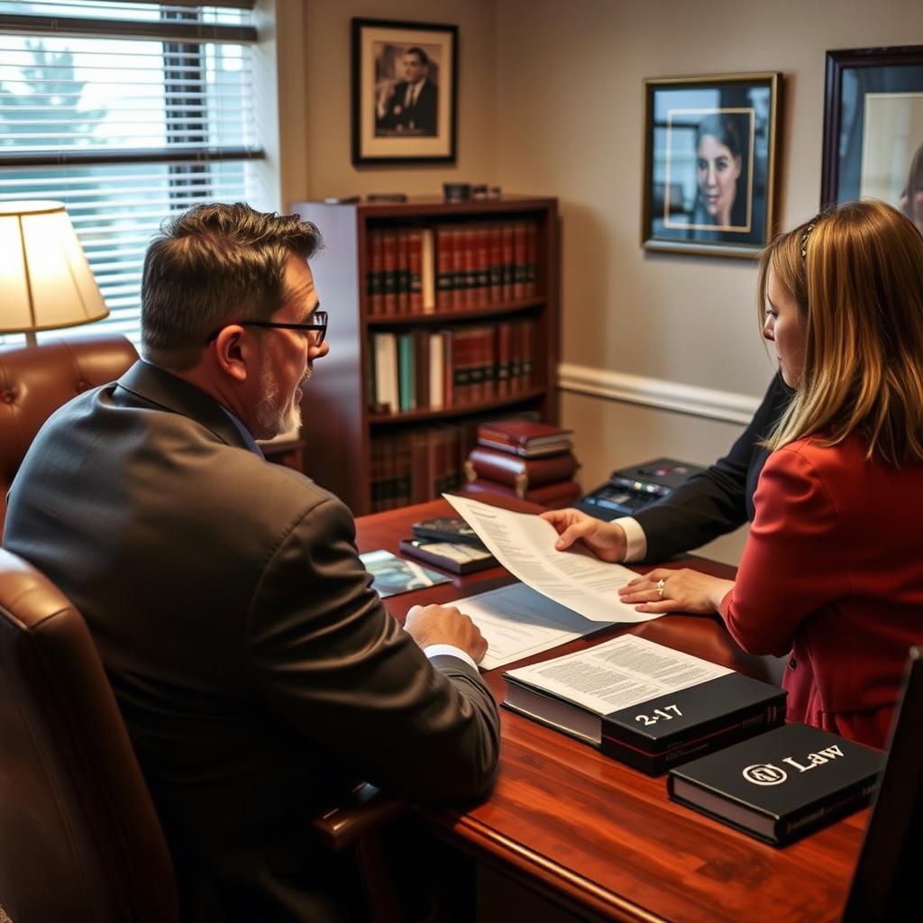 Firearm by Felon Lawyer Fauquier County