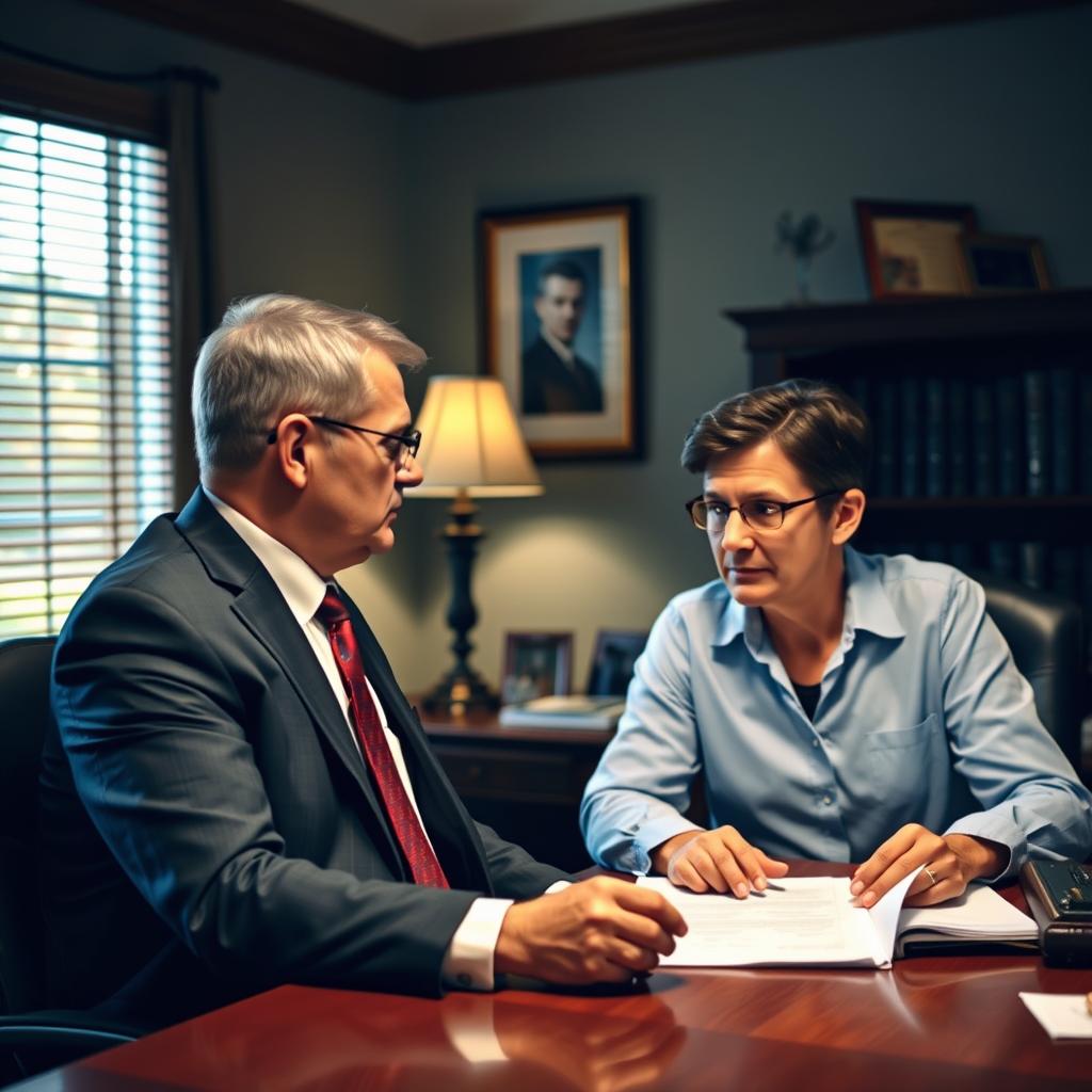 Firearm by Felon Lawyer Greene County