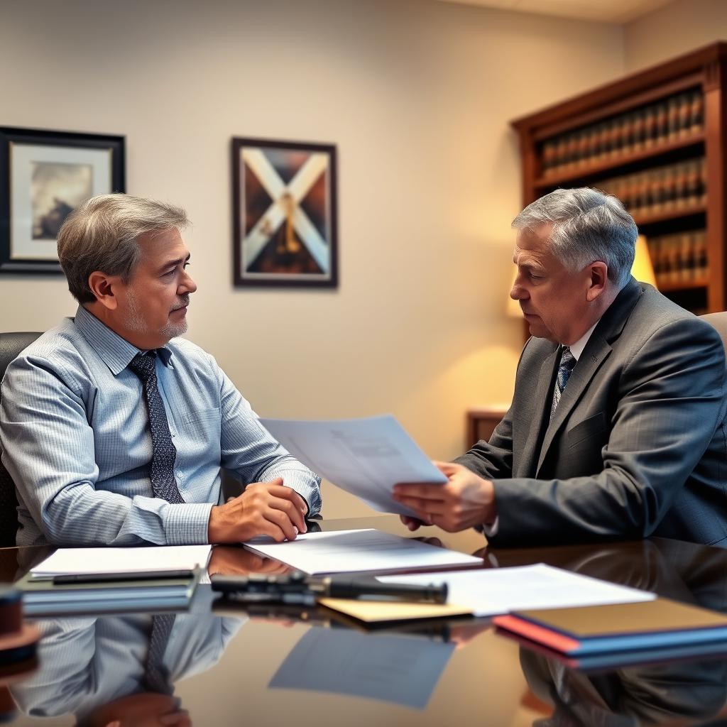 Firearm by Felon Lawyer Hanover County