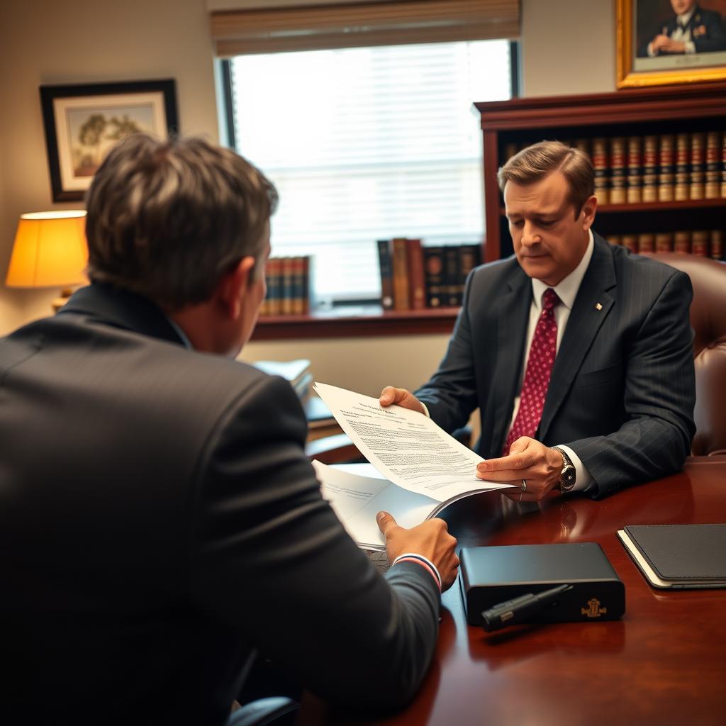 Firearm by Felon Lawyer King George County