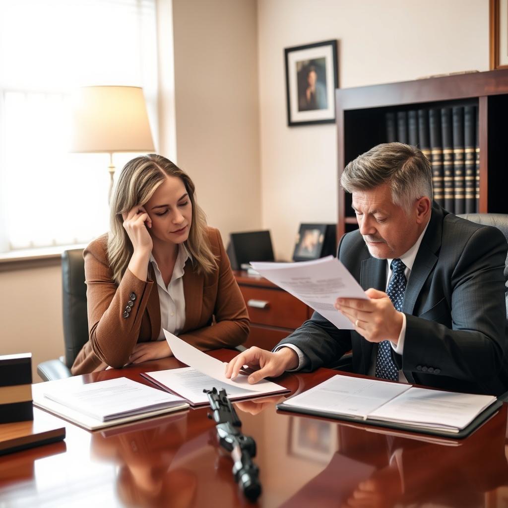 Firearm by Felon Lawyer Manassas