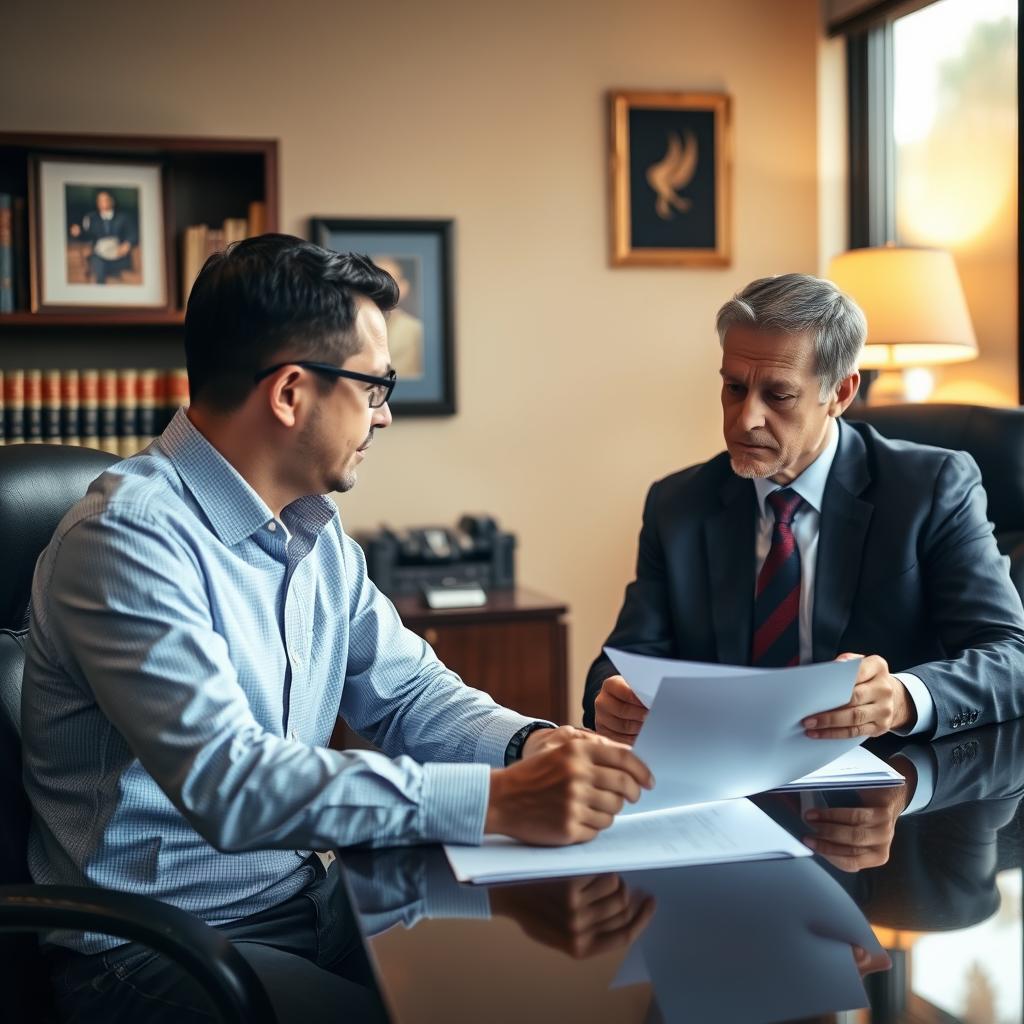 Firearm by Felon Lawyer Orange County