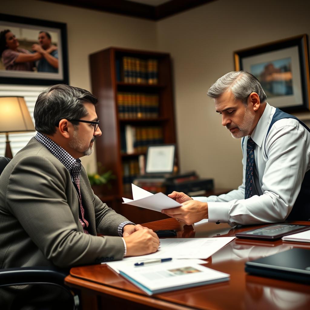 Firearm by Felon Lawyer Stafford County