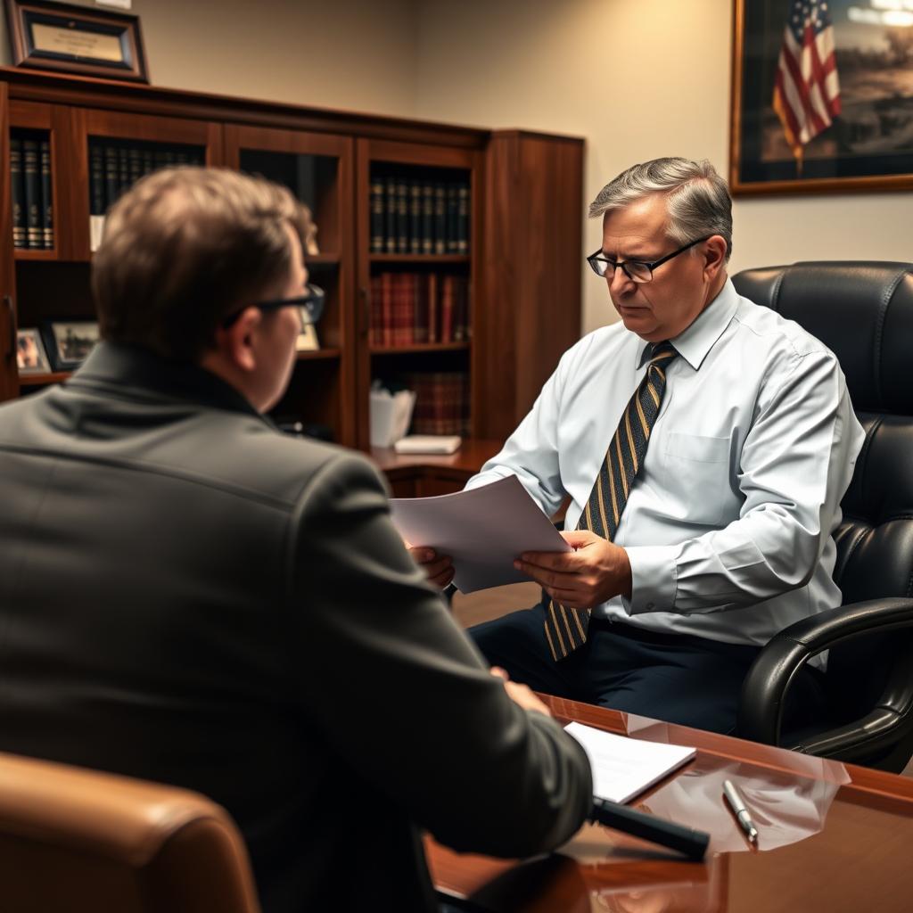 Firearm by Felon Lawyer Warren County