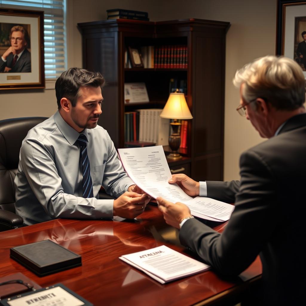 Grand Larceny Lawyer Virginia